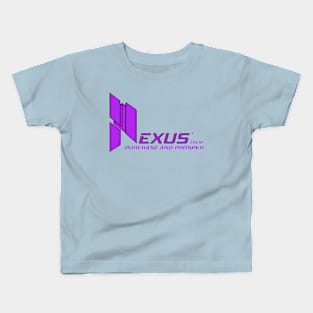 Frankenaut-Nexus CGLM Design Kids T-Shirt